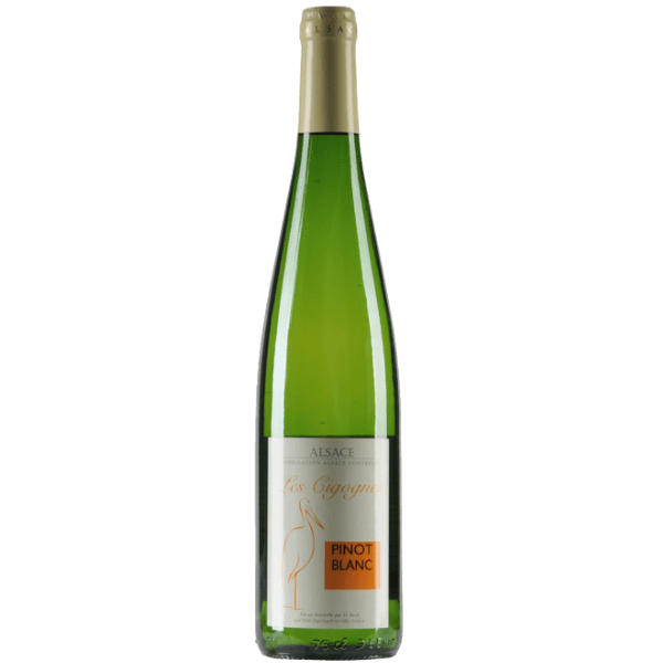 Domaine Hubert Beck Pinot Blanc Cigognes