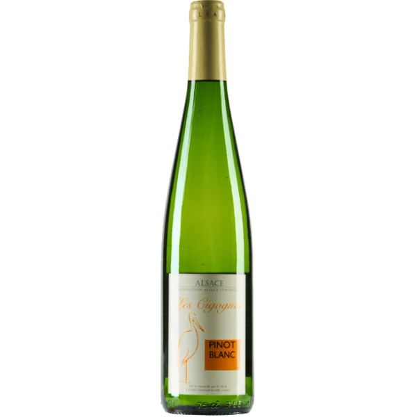 Domaine Hubert Beck Pinot Blanc Cigognes