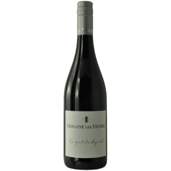 Domaine Les Yeuses La Petite Syrah