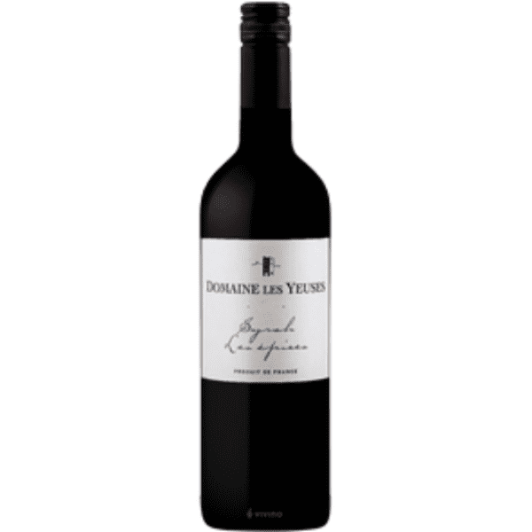 Domaine Les Yeuses Syrah Cuvée Les Épices