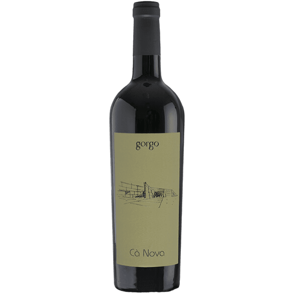 Gorgo Cà Nova Rosso Veronese – Rode Wijn Uit Veneto