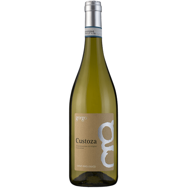 Gorgo Bianco Di Custoza – Frisse Witte Wijn Uit Veneto
