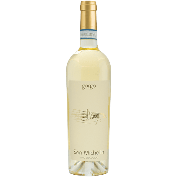 Gorgo Custoza Podere San Michelin – Witte Wijn Uit Veneto