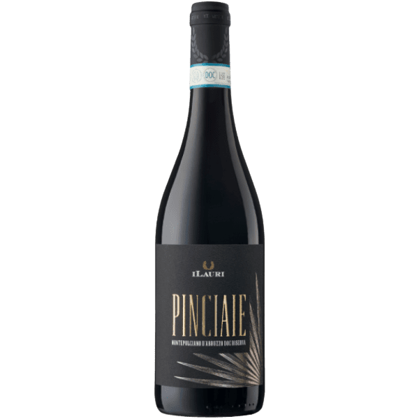 ILauri Le Pinciaie Montepulciano D’Abruzzo DOC