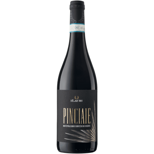 ILauri Le Pinciaie Montepulciano D’Abruzzo DOC