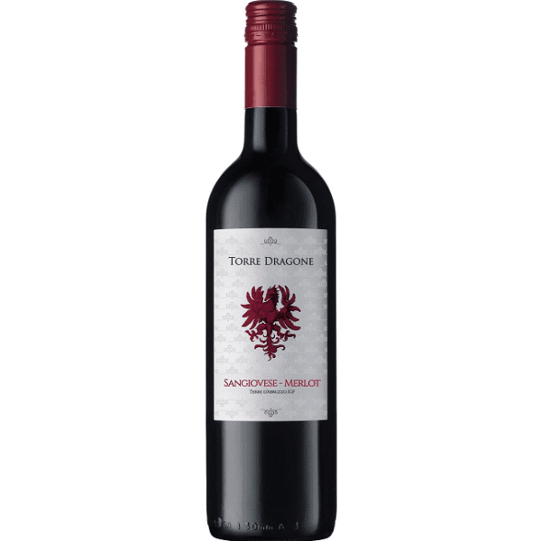 ILauri Torre Dragone Rosso Terre D’Abruzzo IGP