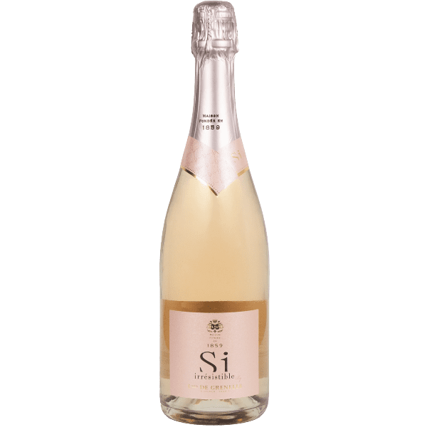 Louis De Grenelle Rosé Si Irrésistible Brut