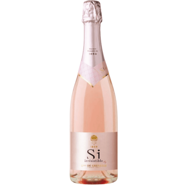 Louis De Grenelle Rosé Si Irrésistible Brut