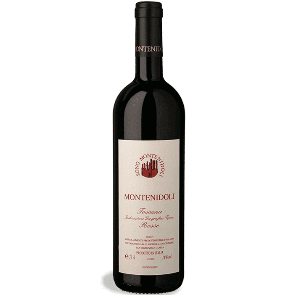 Montenidoli Toscana IGT Rosso