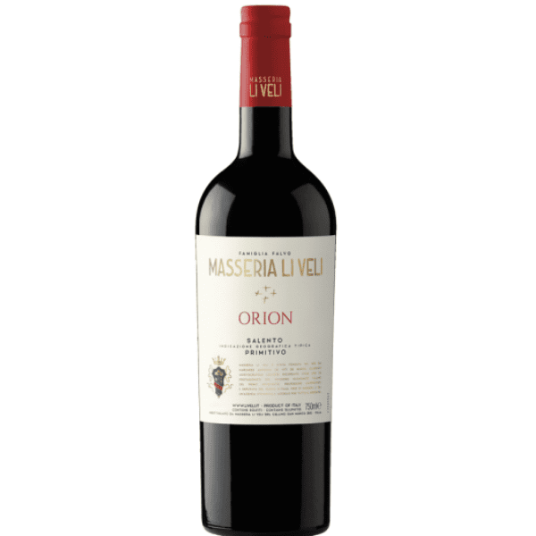 Masseria Li Veli Orion Primitivo 150cl