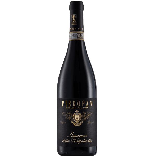 Pieropan Amarone Vigna Garzon DOCG – Krachtige Rode Wijn Uit Veneto