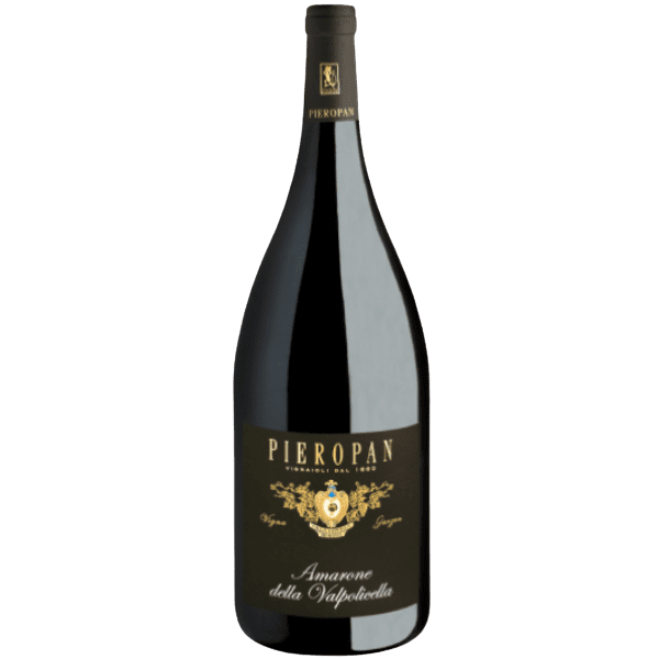 Pieropan Amarone Vigna Garzon DOCG 150cl – Krachtige Wijn Uit Veneto