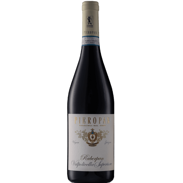 Pieropan Ruberpan Valpolicella Superiore DOC – Elegante Rode Wijn Uit Veneto