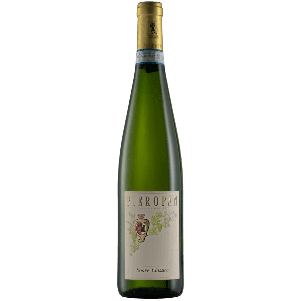 Pieropan Soave Classico DOC – Verfijnde Witte Wijn Uit Veneto