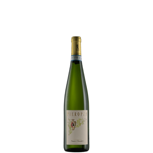 Pieropan Soave Classico DOC 35cl – Verfijnde Witte Wijn Uit Veneto