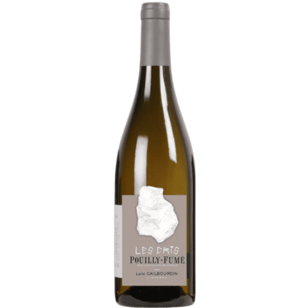 Domaine Cailbourdin Pouilly Fumé Les Cris