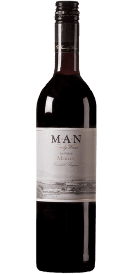 MAN Family Wines Merlot Jan Fiskaal
