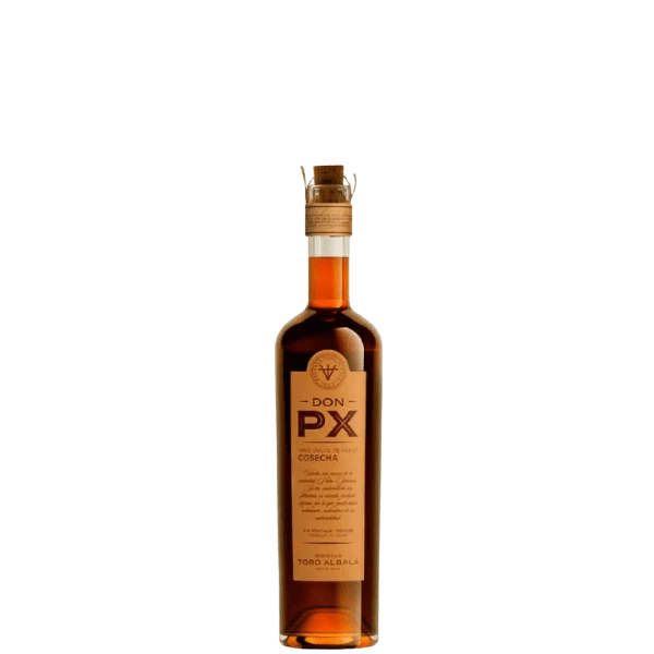 Bodegas Toro Albalá Don PX 35cl – Intense Zoete Wijn Uit Montilla-Moriles