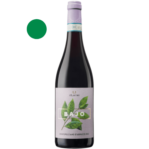 ILauri Bajo Montepulciano D’Abruzzo DOC