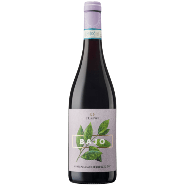 ILauri Bajo Montepulciano D’Abruzzo DOC