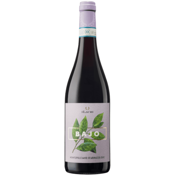 ILauri Bajo Montepulciano D’Abruzzo DOC