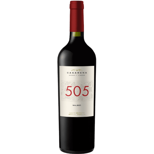 Casarena Malbec 505 – Fruitige Rode Wijn Uit Mendoza