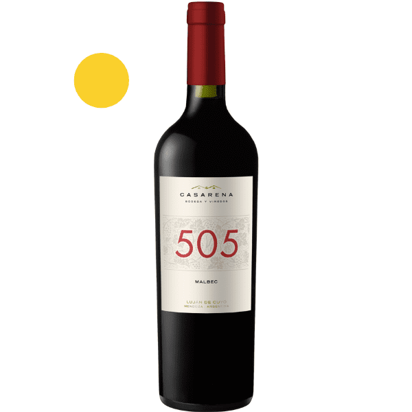 Casarena Malbec 505