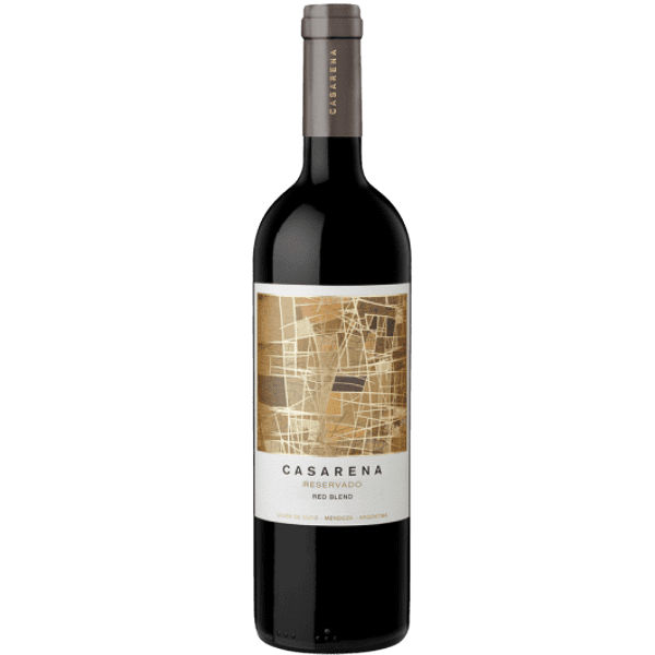 Casarena Reservado Red Blend – Elegante Rode Blend Uit Mendoza