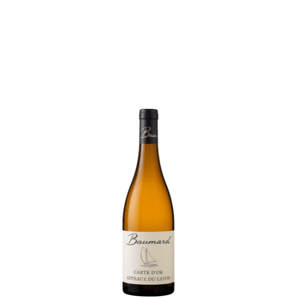 Domaine Des Baumard Coteaux Du Layon Carte D’Or 35cl