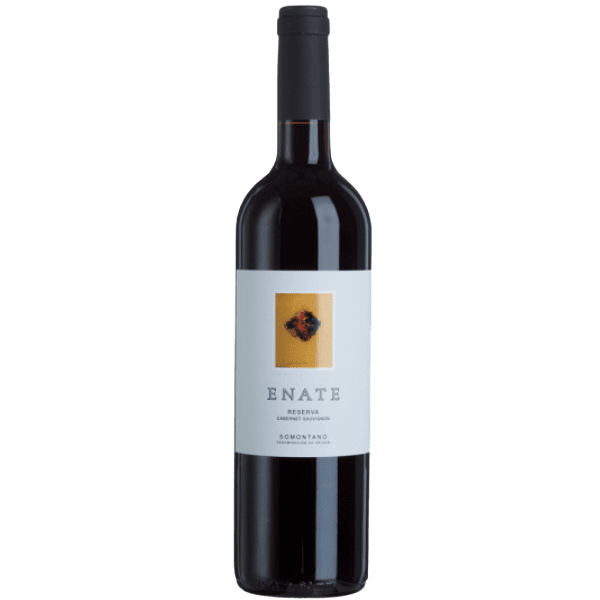 Bodega Enate Reserva Cabernet Sauvignon – Somontano