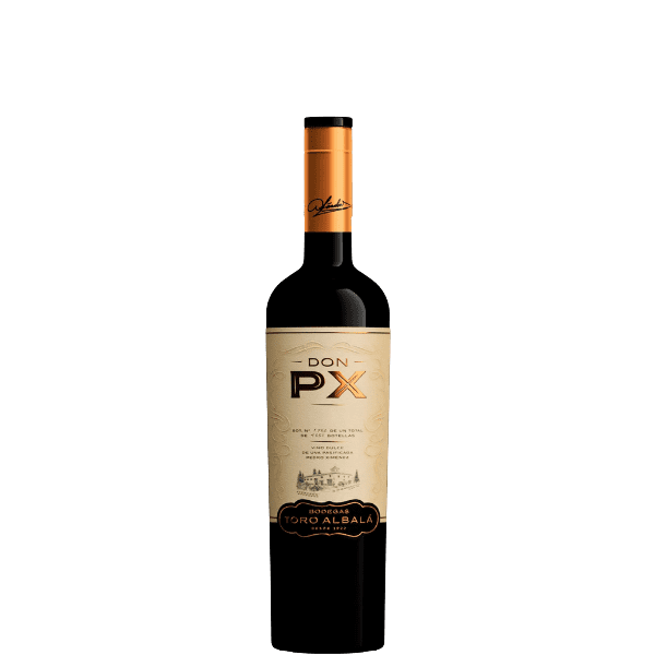 Bodegas Toro Albalá Don PX Old Wine 35cl – Gerijpte Pedro Ximénez