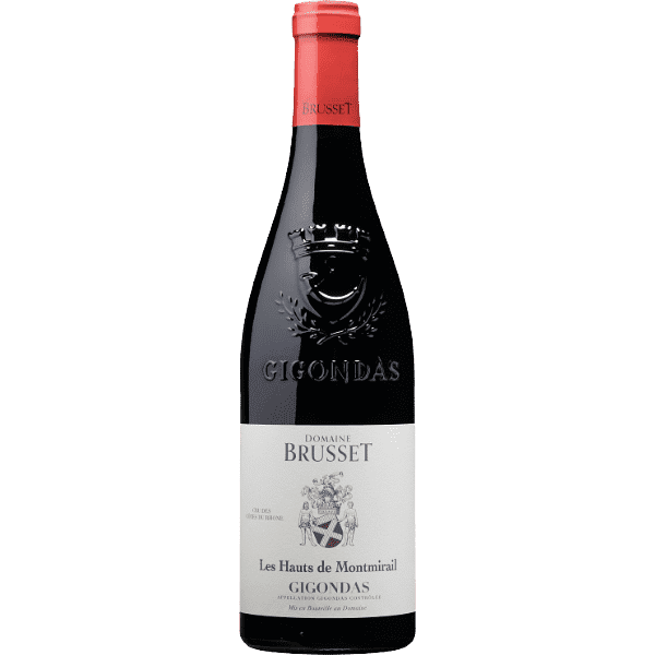 Domaine Brusset Gigondas Les Hauts De Montmirail