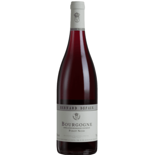 Bernard Defaix Bourgogne Pinot Noir – Elegante Rode Wijn Uit Bourgogne
