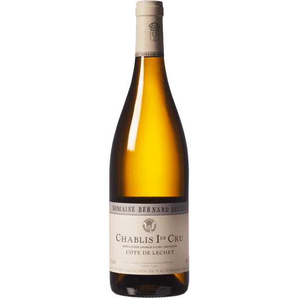Bernard Defaix Chablis 1er Cru Côte De Lechet