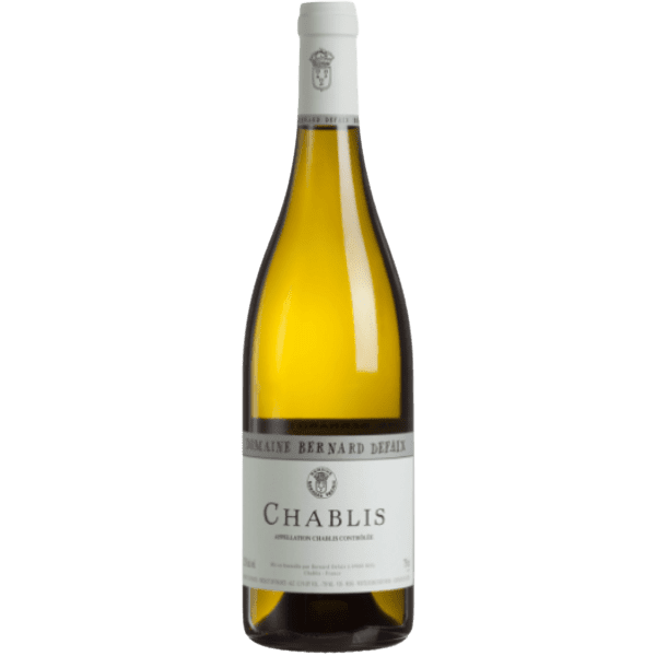 Bernard Defaix Chablis 2023 – Minerale Witte Wijn Uit Bourgogne