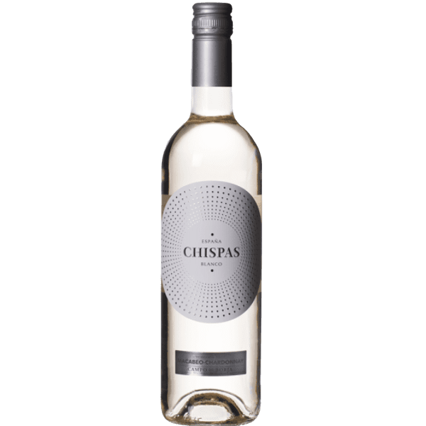 Bodega Aragonesas Chispas Macabeo – Frisse Witte Wijn Uit Aragón