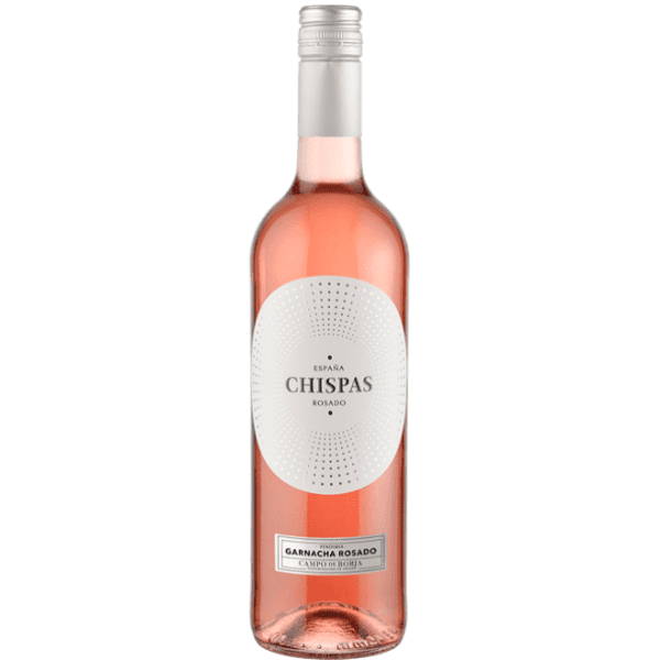 Bodegas Aragonesas Chispas Rosado