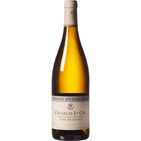 Bernard Defaix Chablis 1er Cru Côte De Lechet