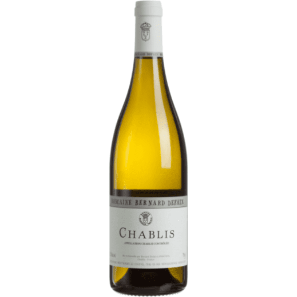 Bernard Defaix Chablis 2022