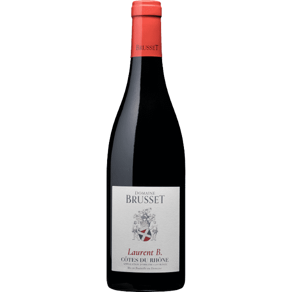 Domaine Brusset Côtes Du Rhône Laurent B