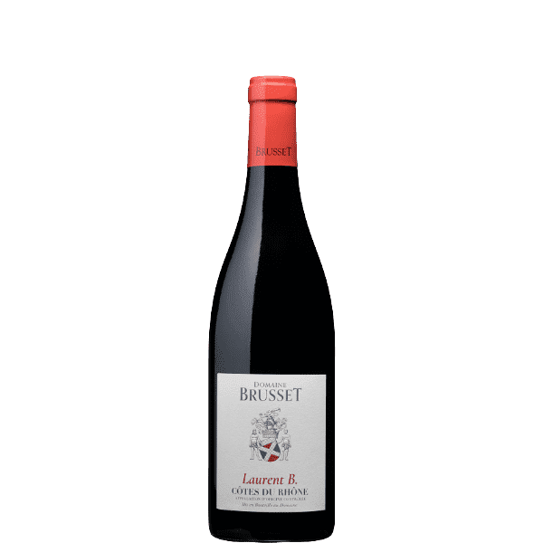 Domaine Brusset Côtes Du Rhône Laurent B 35cl