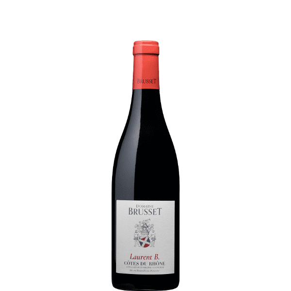 Domaine Brusset Côtes Du Rhône Laurent B 35cl