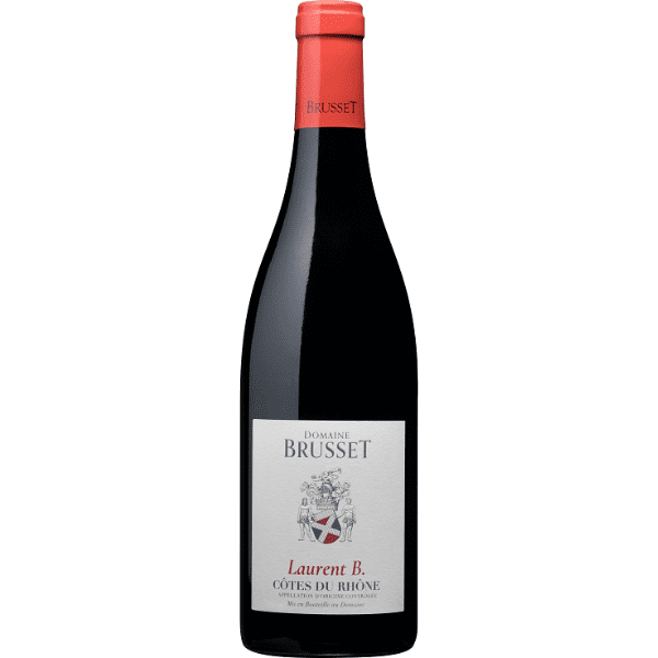 Domaine Brusset Côtes Du Rhône Laurent B