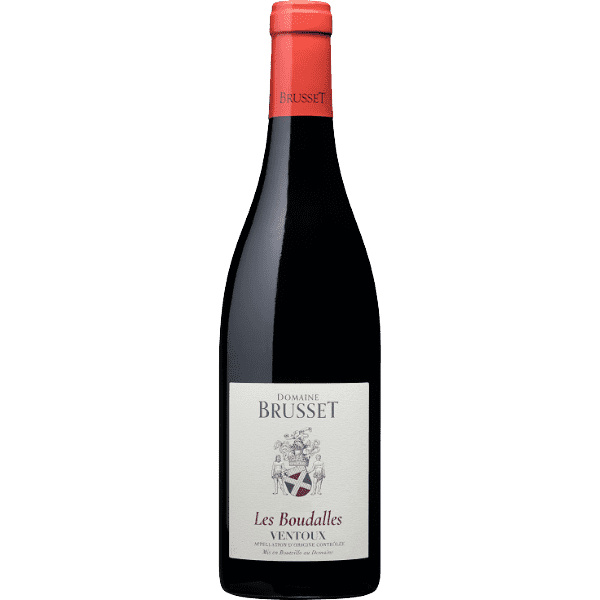 Domaine Brusset Ventoux Les Boudalles