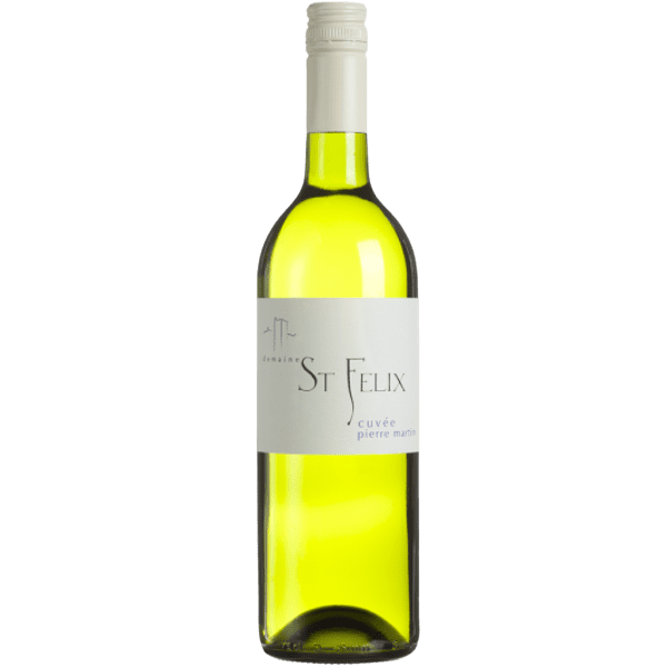 Domaine Saint Félix Cuvée Pierre Martin Blanc