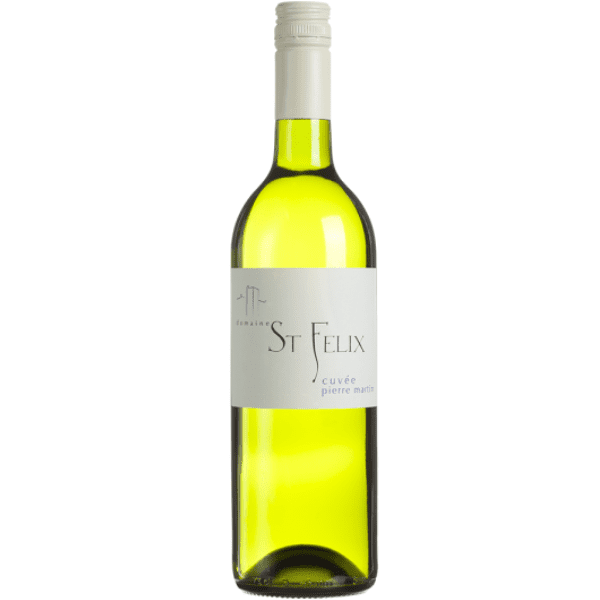 Domaine Saint Félix Cuvée Pierre Martin Blanc