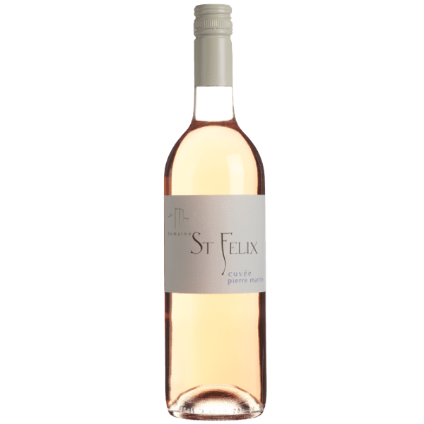 Domaine Saint Félix Cuvée Pierre Martin Rosé