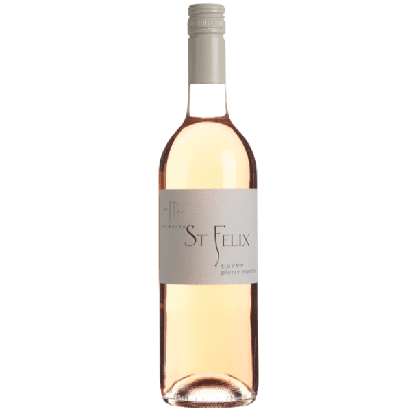 Domaine Saint Félix Cuvée Pierre Martin Rosé