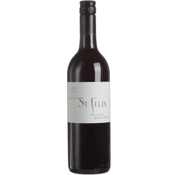 Domaine Saint Félix Cuvée Pierre Martin Rouge