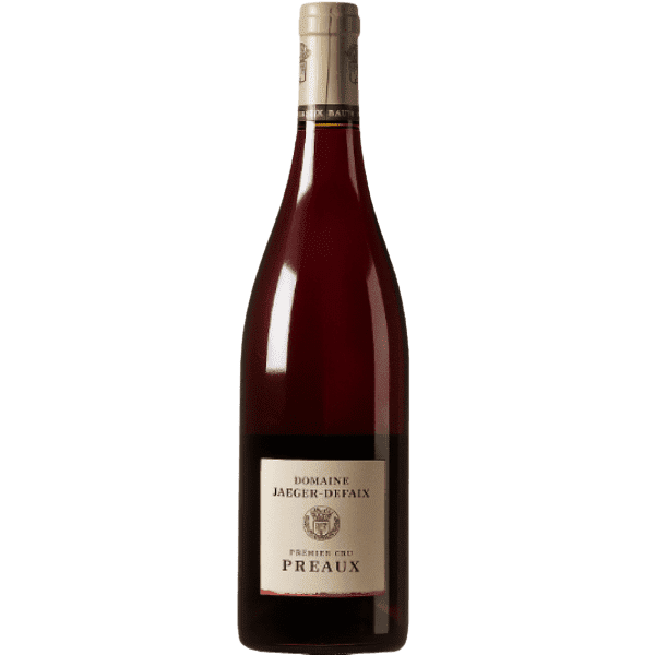 Jaeger Defaix Rully 1er Cru Preaux Rouge